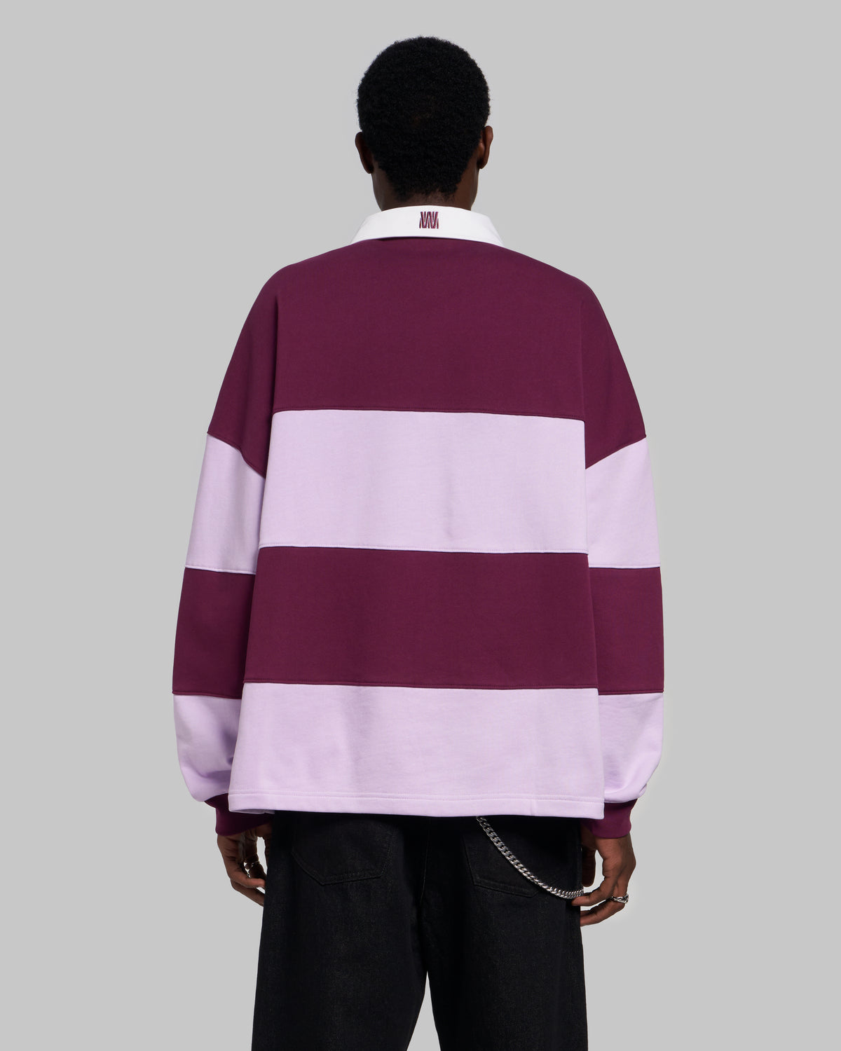 GERI V2 POLO SWEATSHIRT