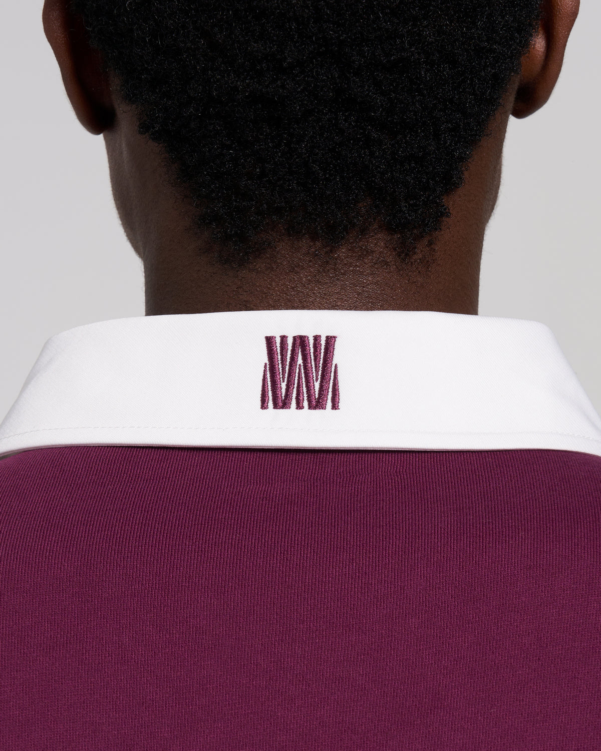 GERI V2 POLO SWEATSHIRT