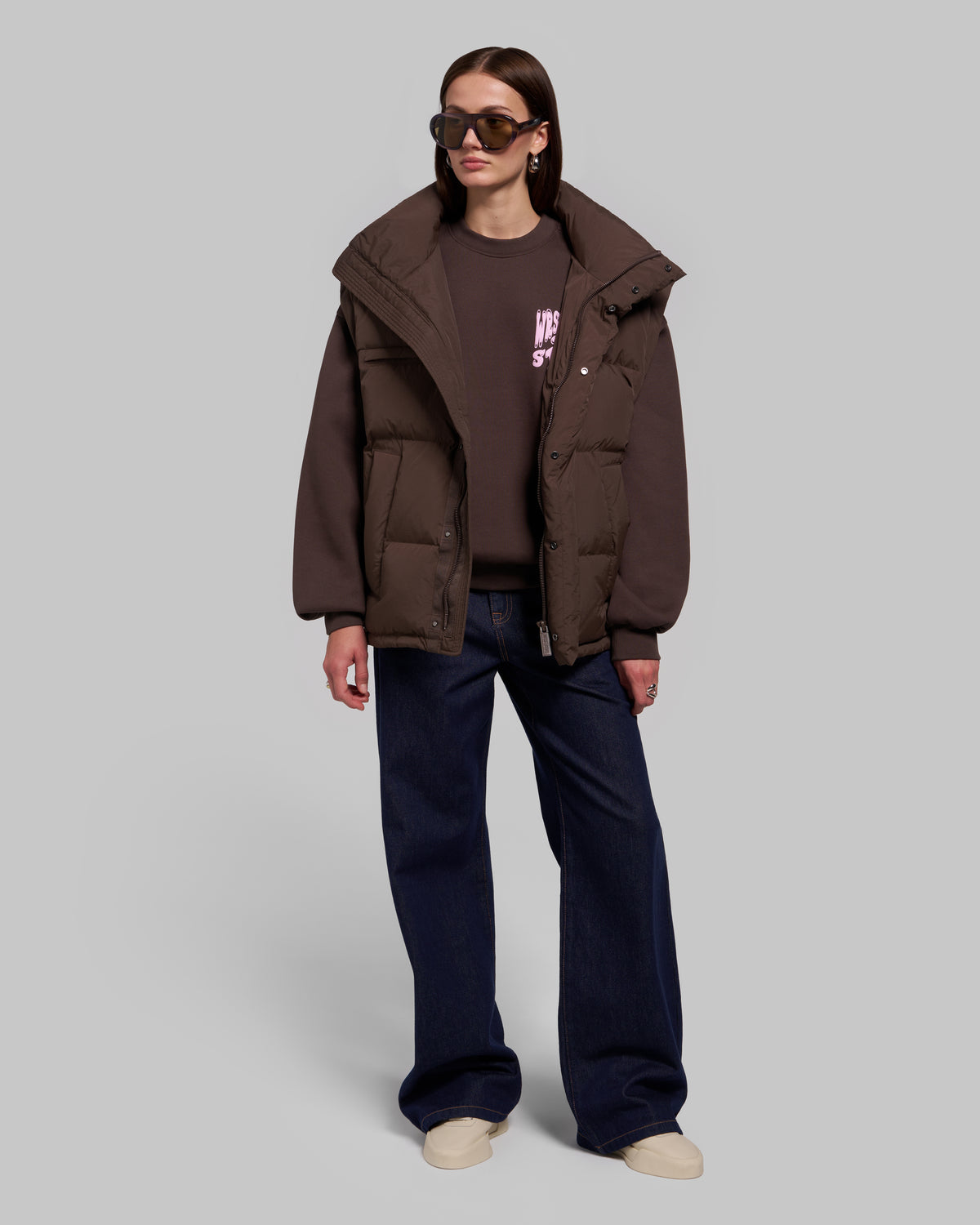 FLYNN V2 SWEATSHIRT