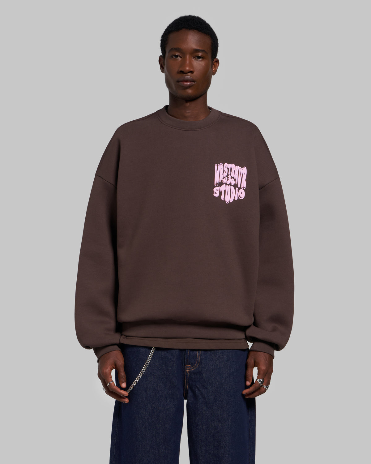 FLYNN V2 SWEATSHIRT