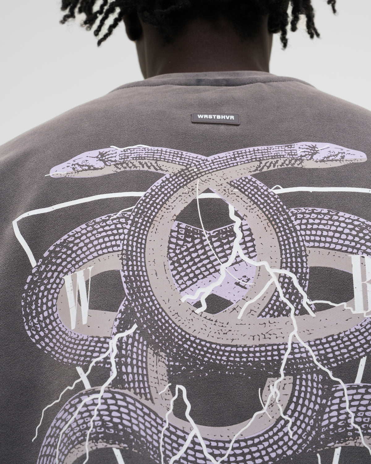 SERPANT SWEATSHIRT