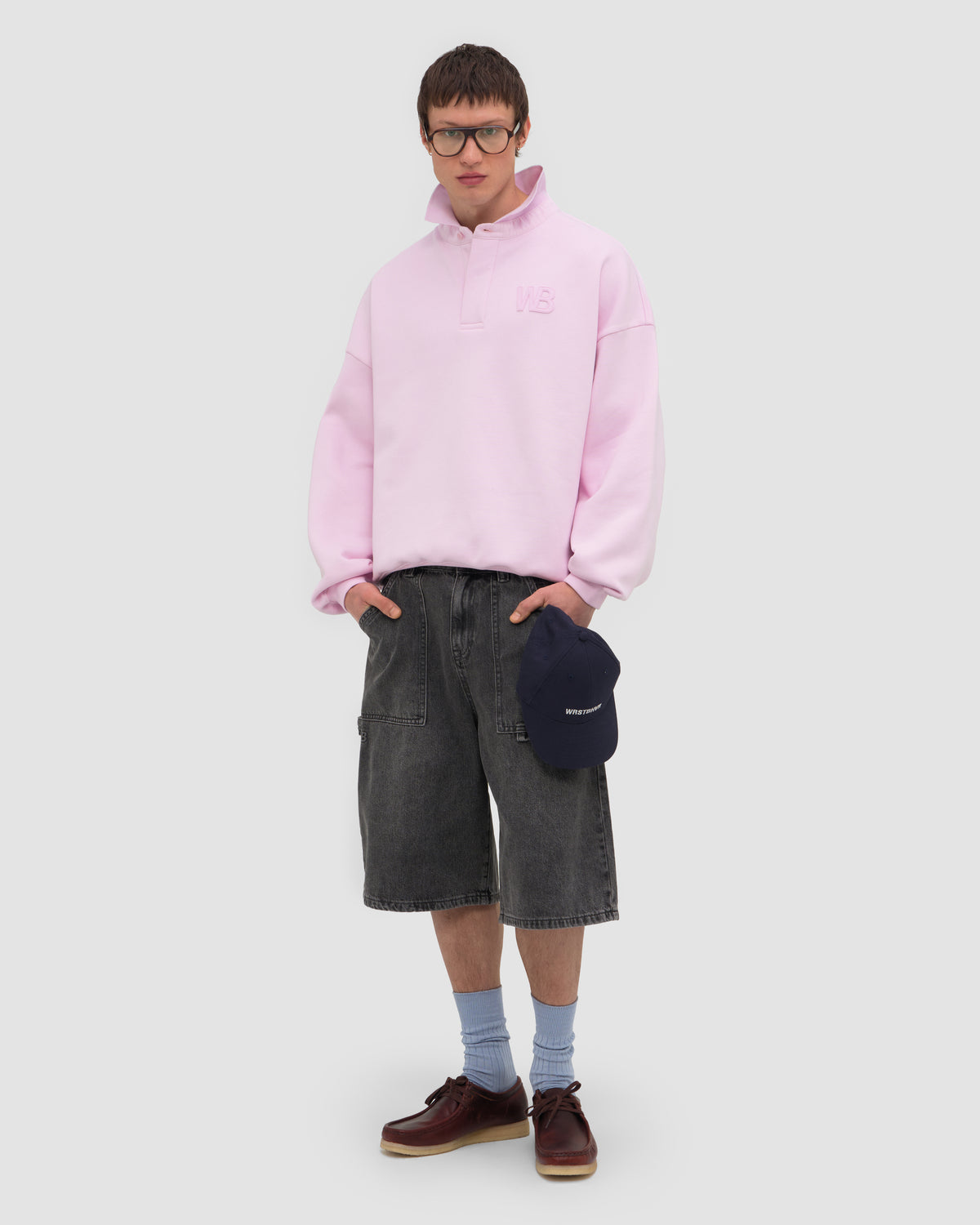 FRIDO V2 SWEATSHIRT