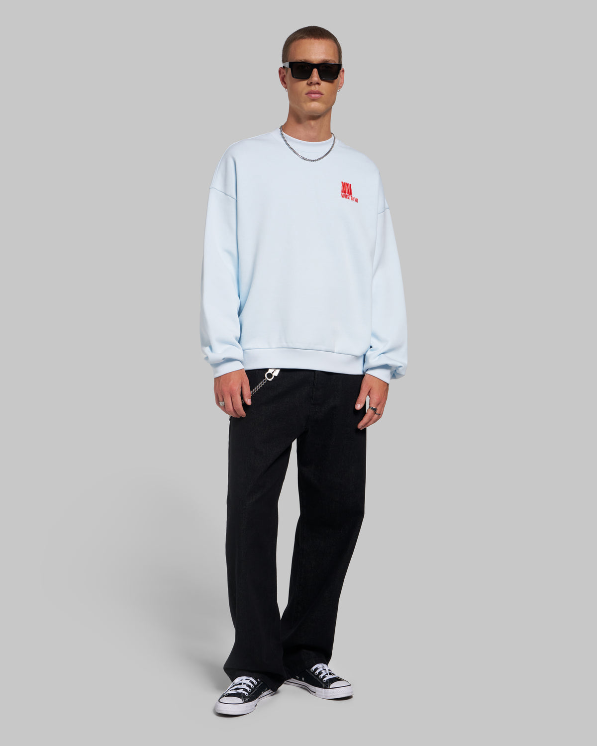 TIAN SWEATSHIRT