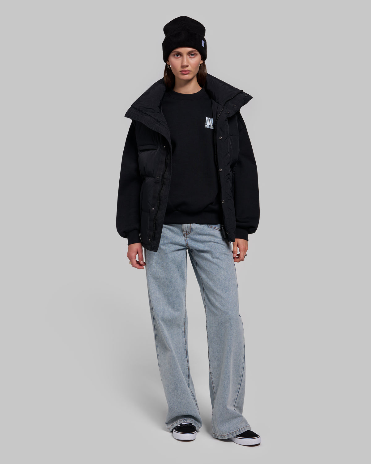 TIAN SWEATSHIRT