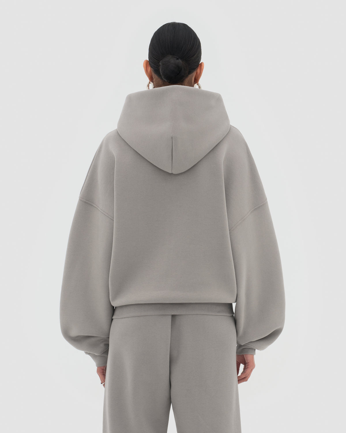 DIAGO HOODED ZIP JACKET