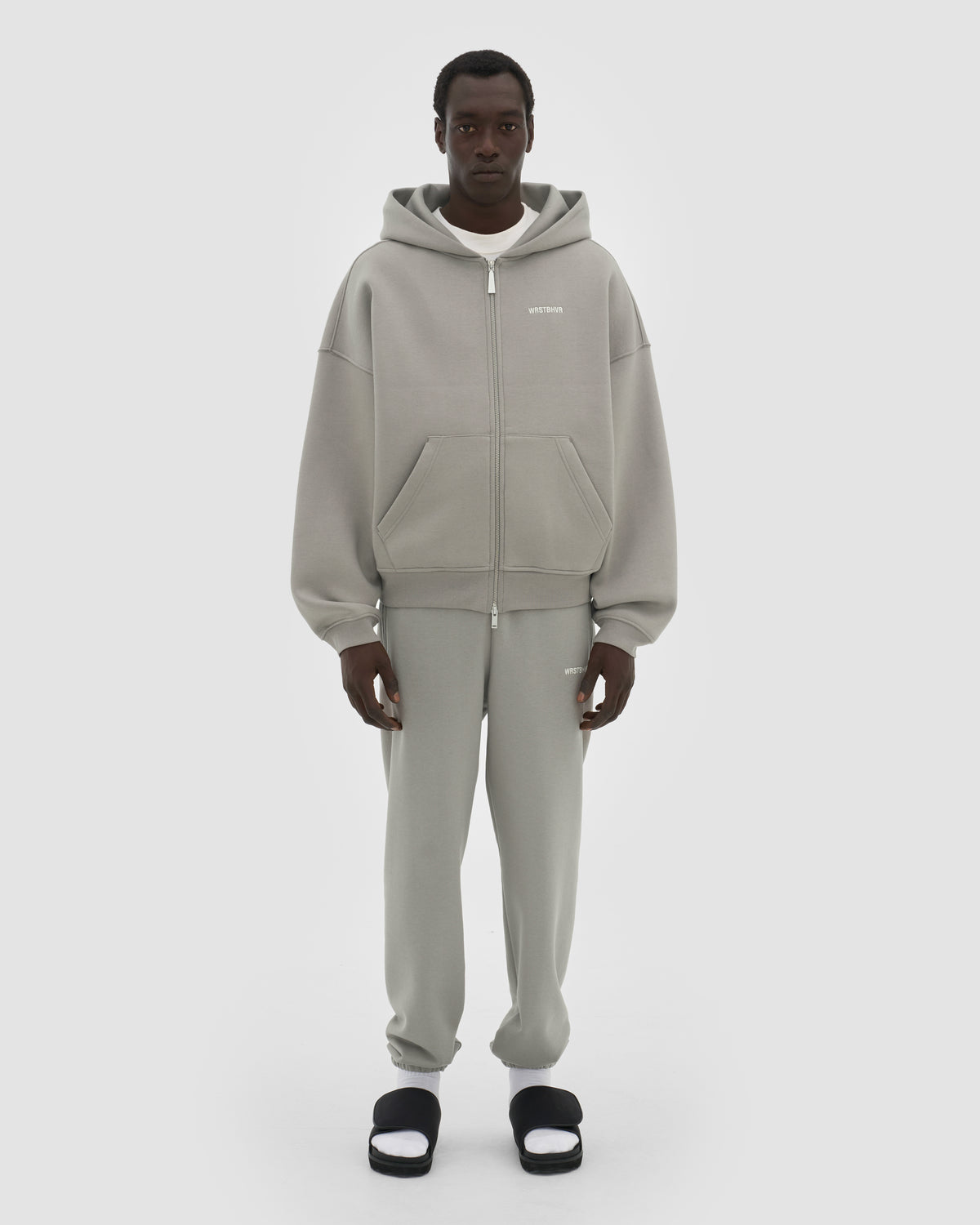 DIAGO HOODED ZIP JACKET