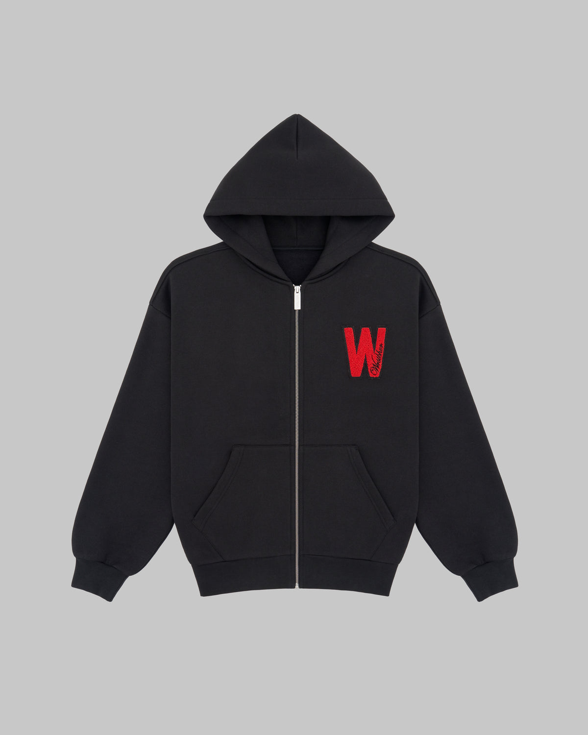 MATTEO HOODED ZIP JACKET
