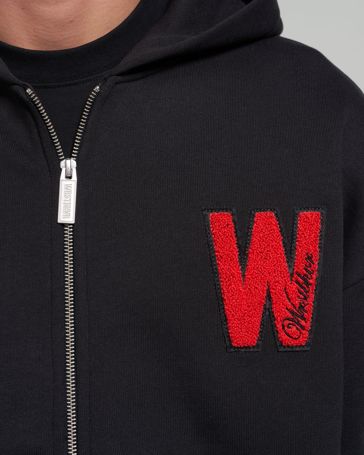 MATTEO HOODED ZIP JACKET