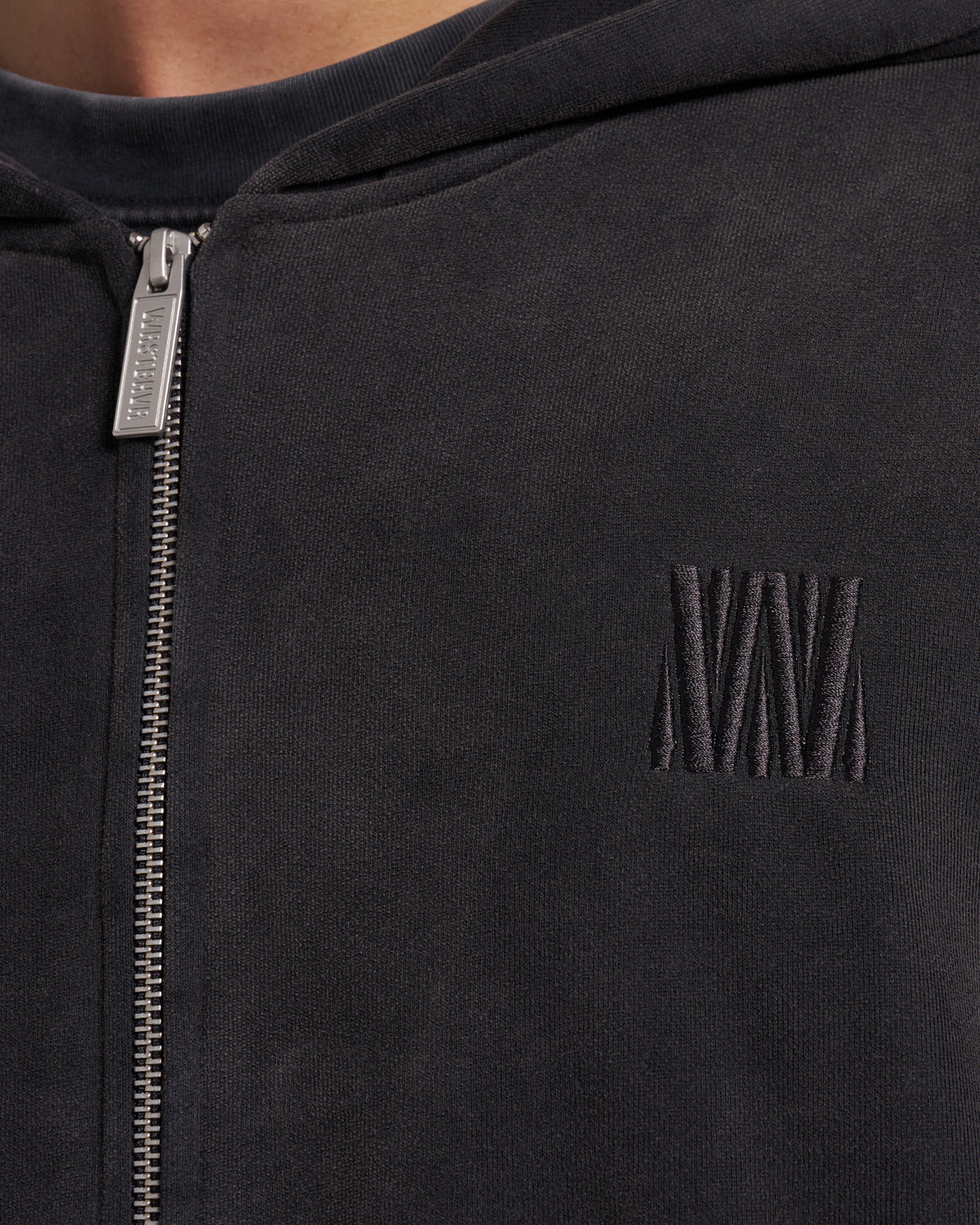 KHOBI HOODED ZIP JACKET