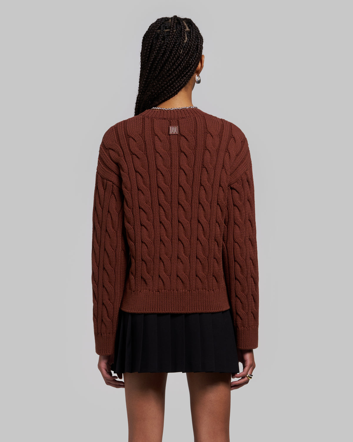 IMRAN SWEATER