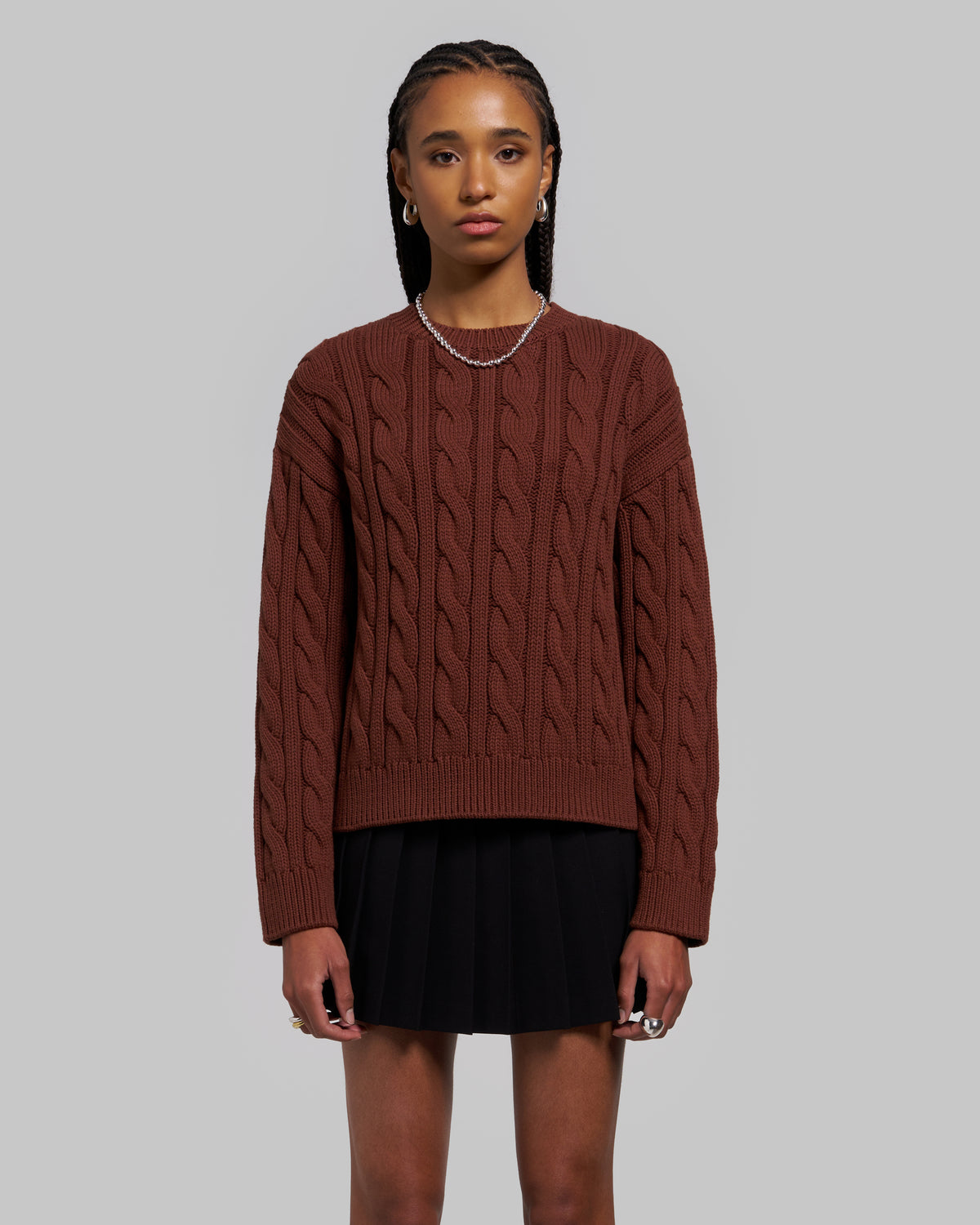 IMRAN SWEATER