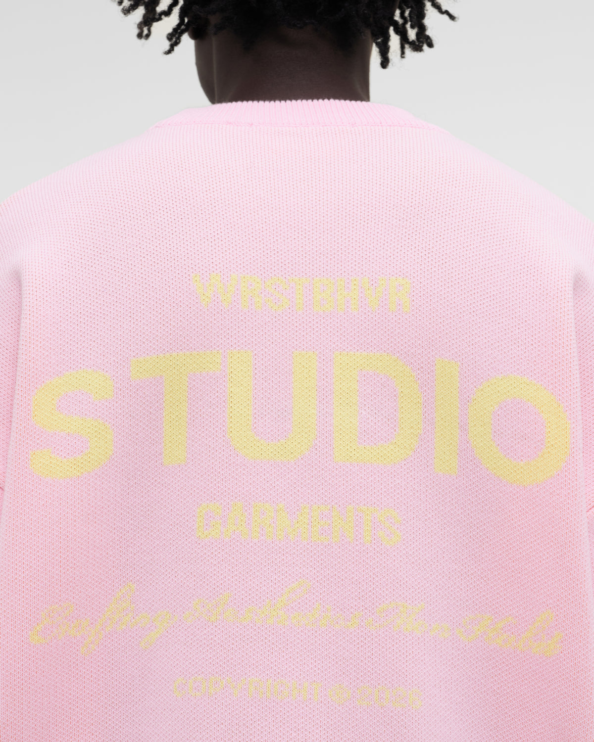 GARM SWEATER