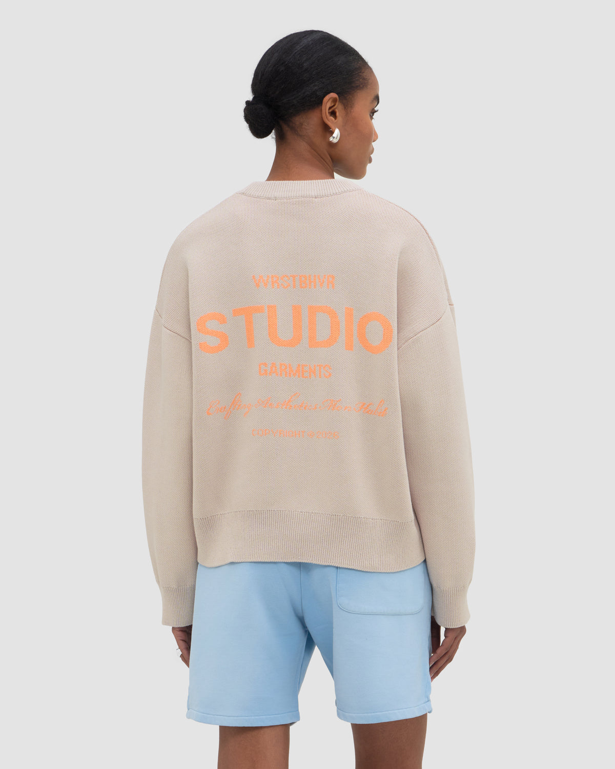 GARM SWEATER