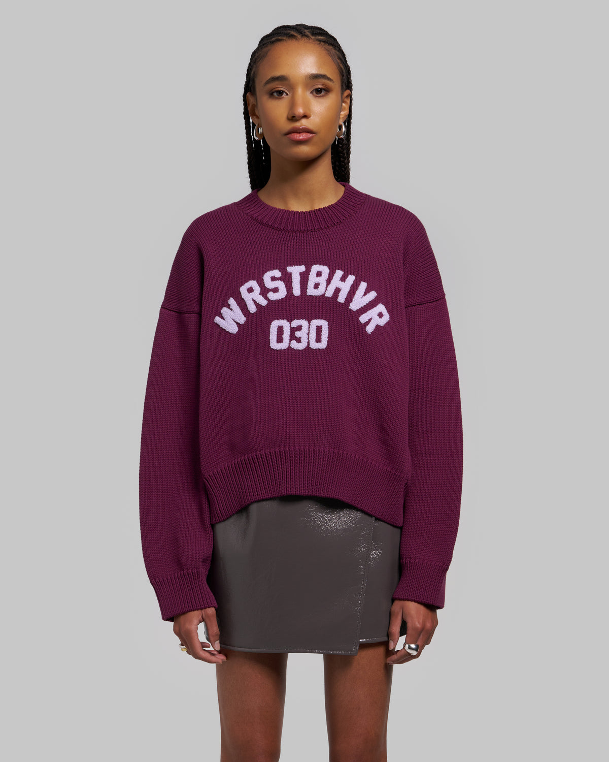 LUNA SWEATER