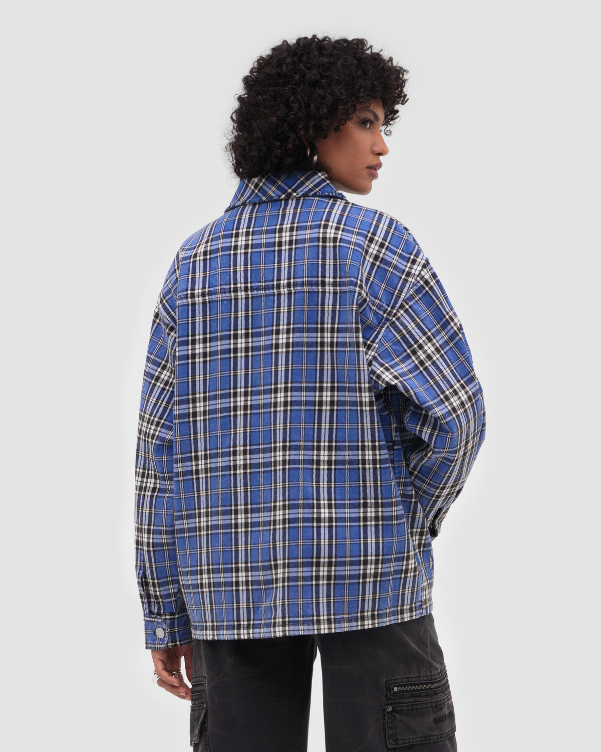 CAIUS OVERSHIRT