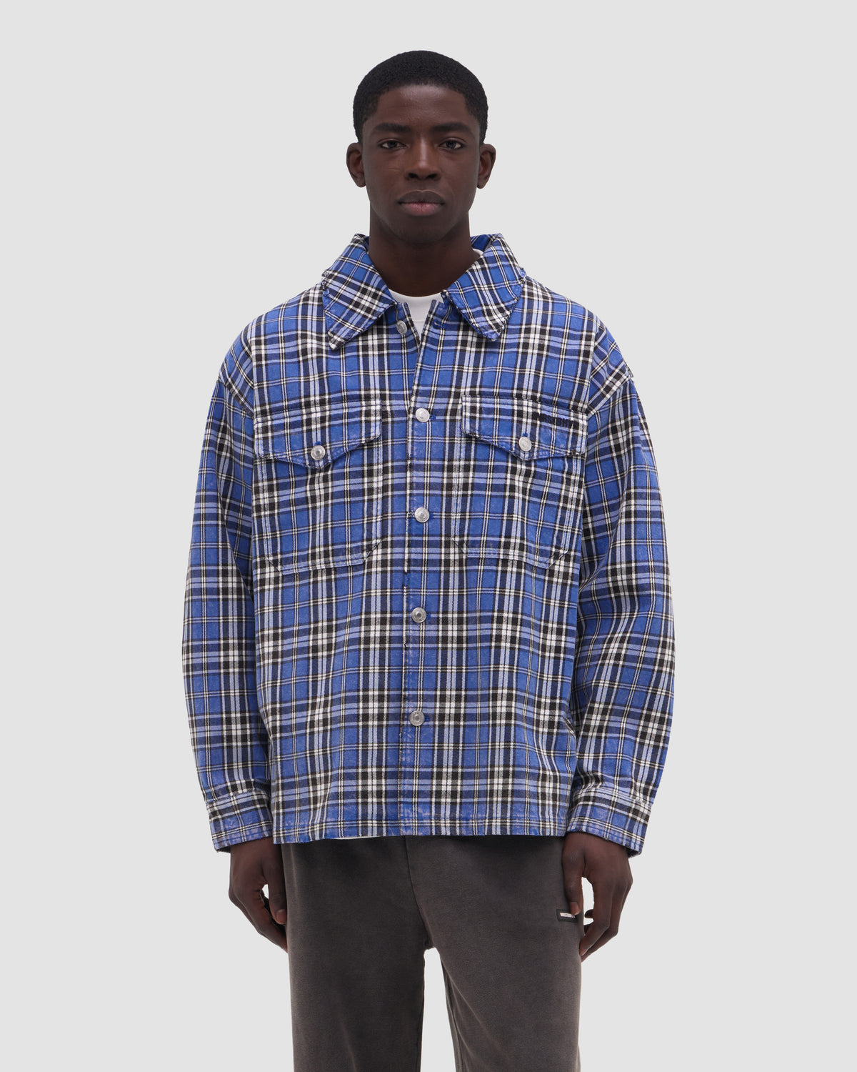 CAIUS OVERSHIRT
