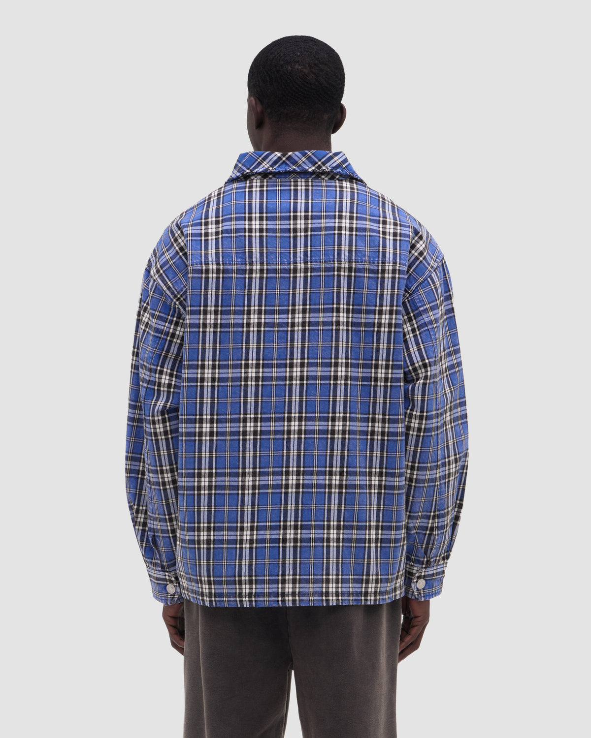 CAIUS OVERSHIRT