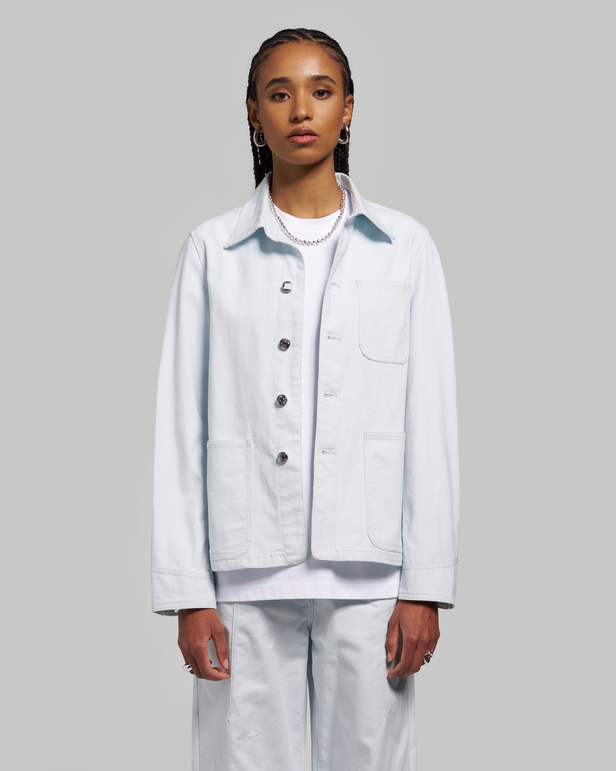 PERI DENIM SHIRT