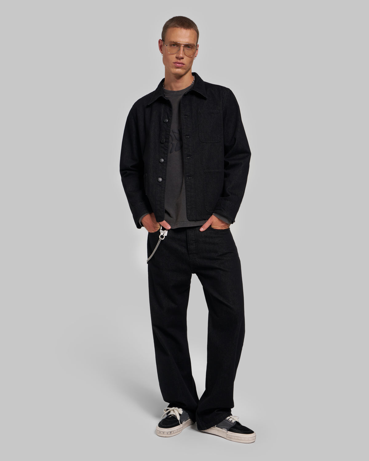 PERI DENIM SHIRT