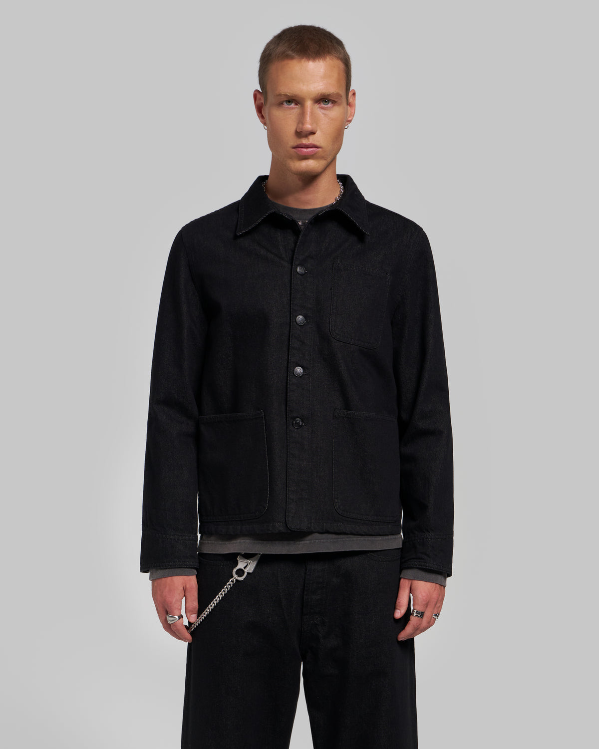 PERI DENIM SHIRT