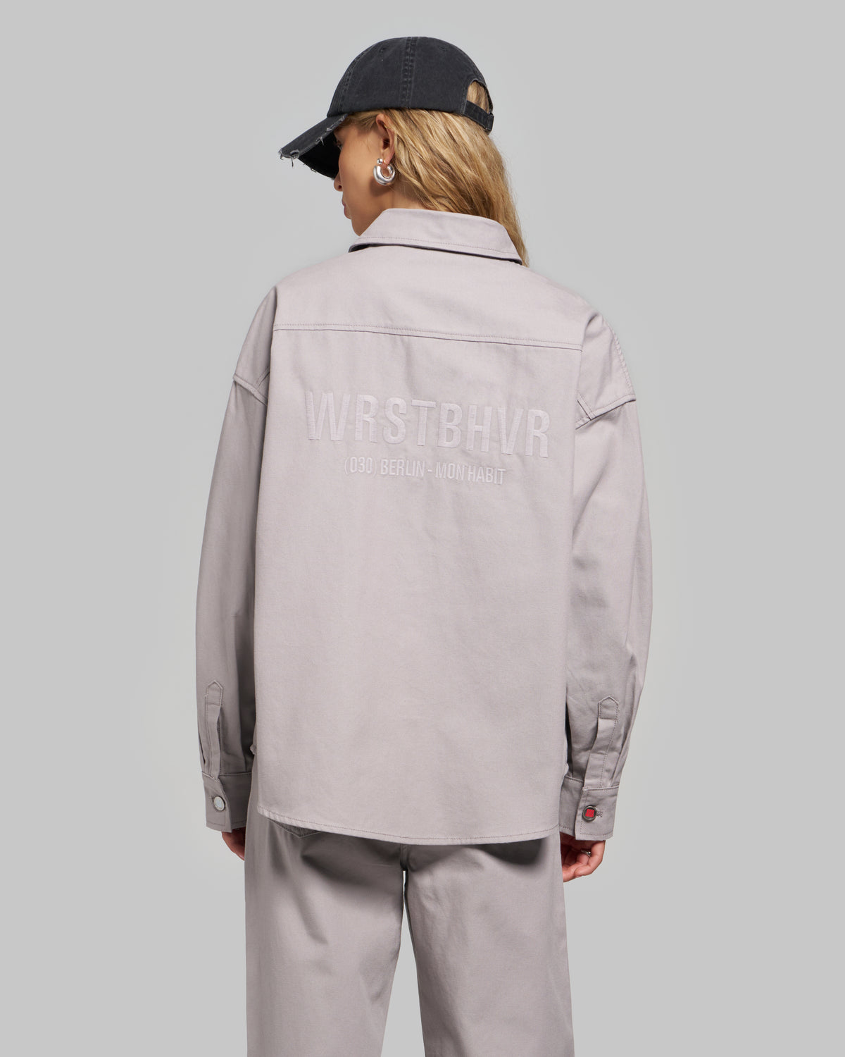 BETS V2 DENIM SHIRT