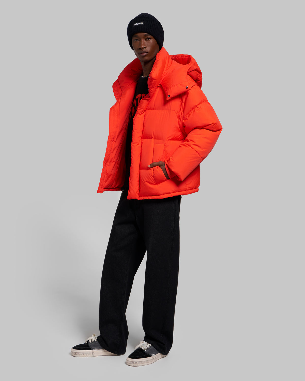 DAVE V2 PUFFER JACKET