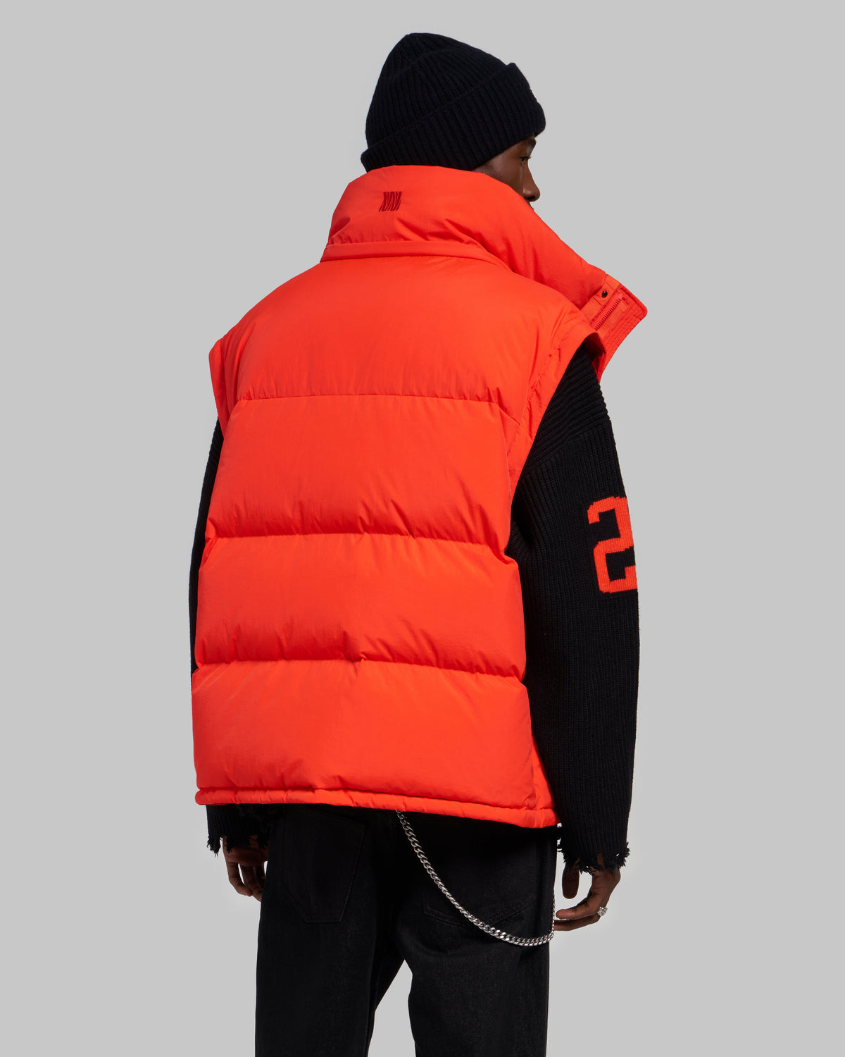 DAVE V2 PUFFER JACKET