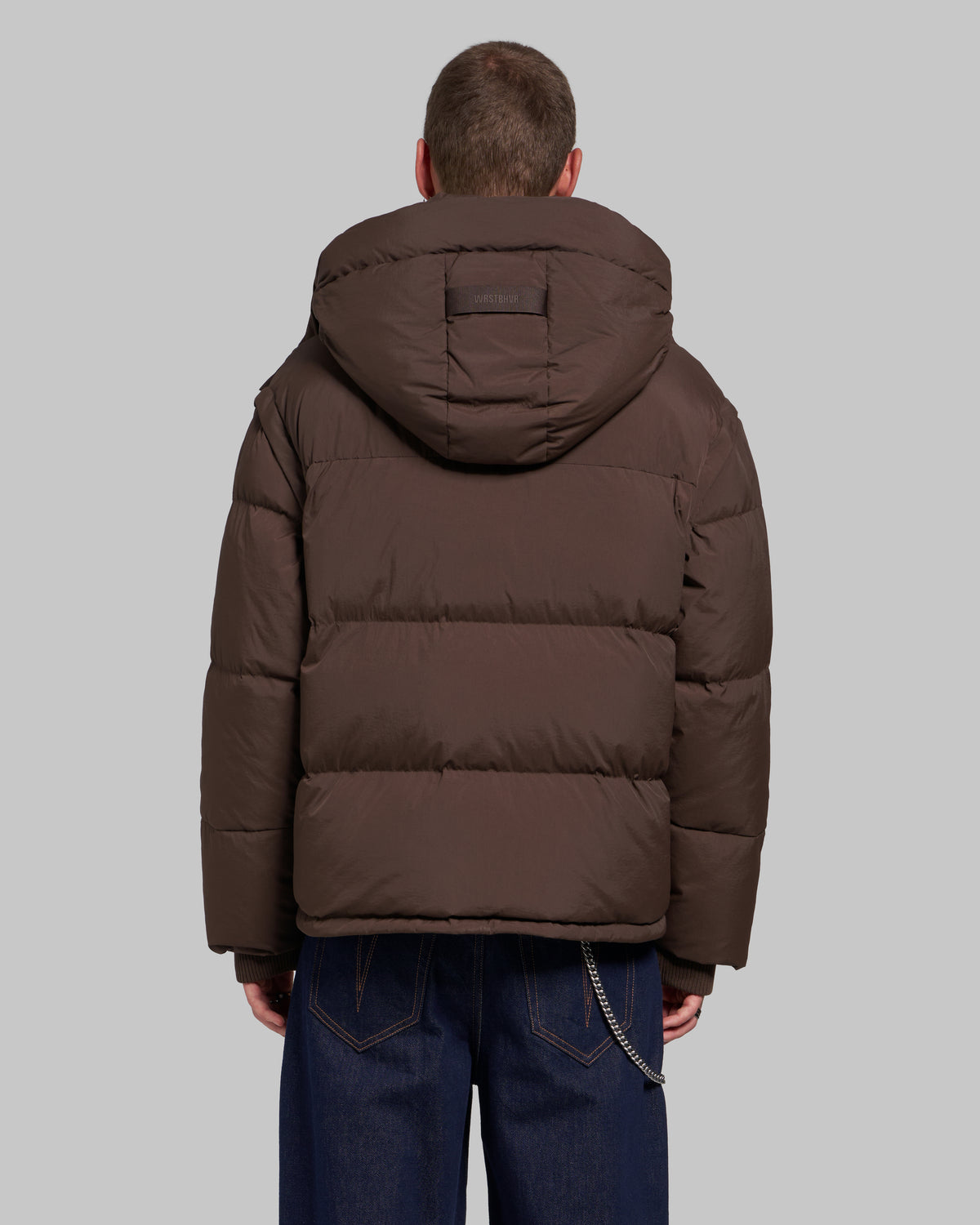 DAVE V2 PUFFER JACKET
