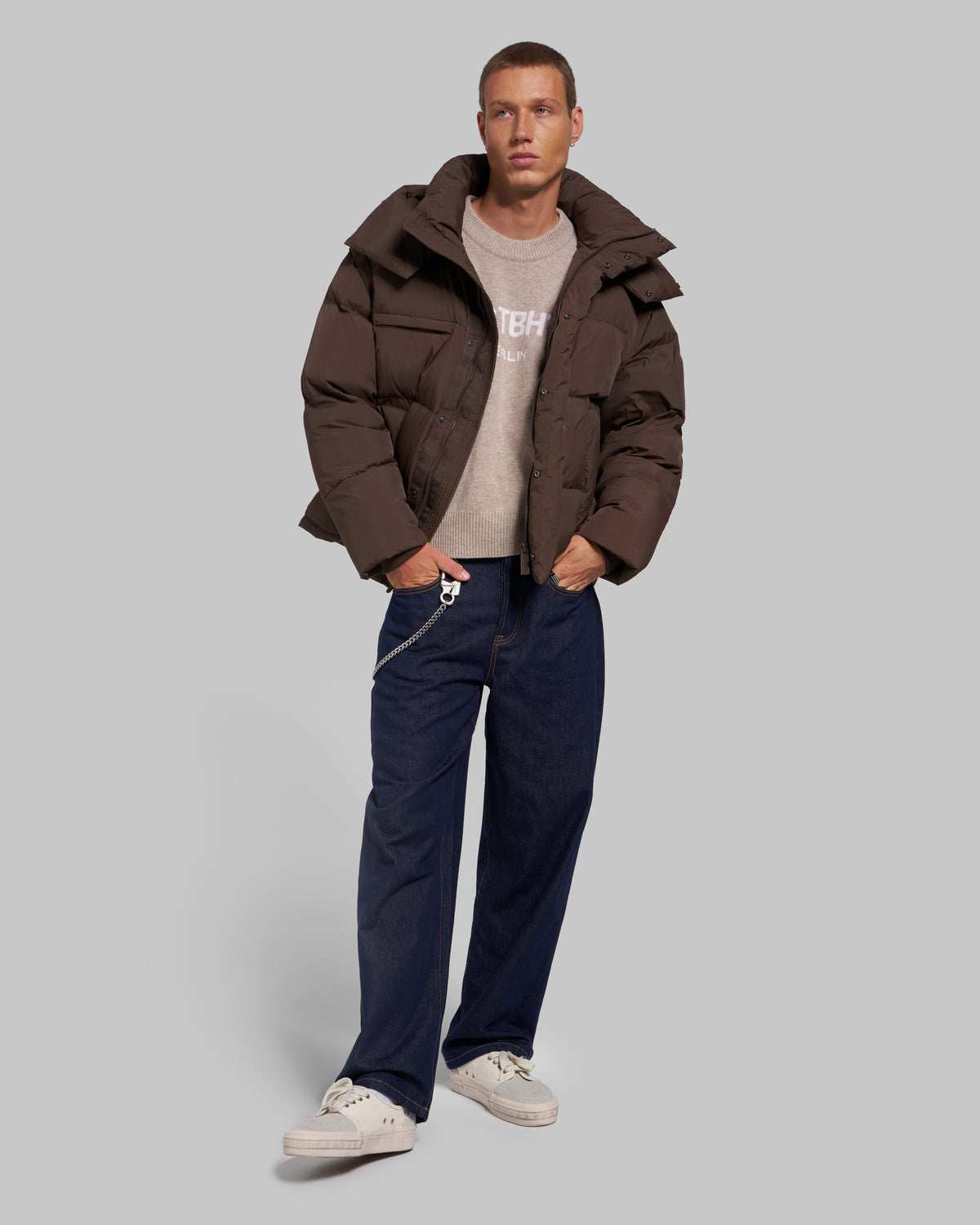 DAVE V2 PUFFER JACKET