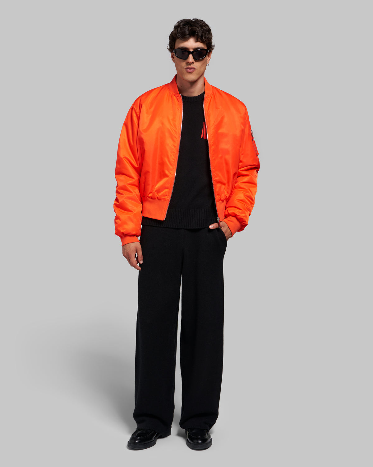 ALAR BOMBER JACKET
