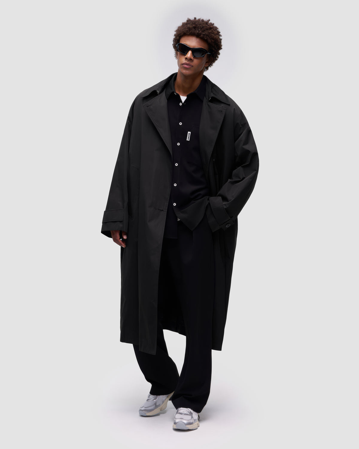 SANDERS COAT