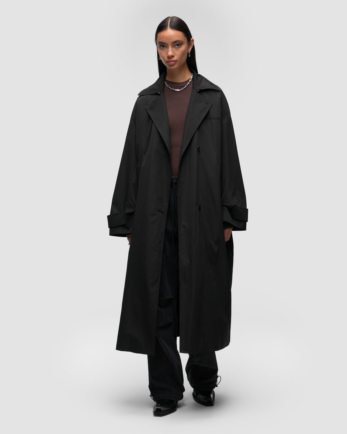 SANDERS COAT