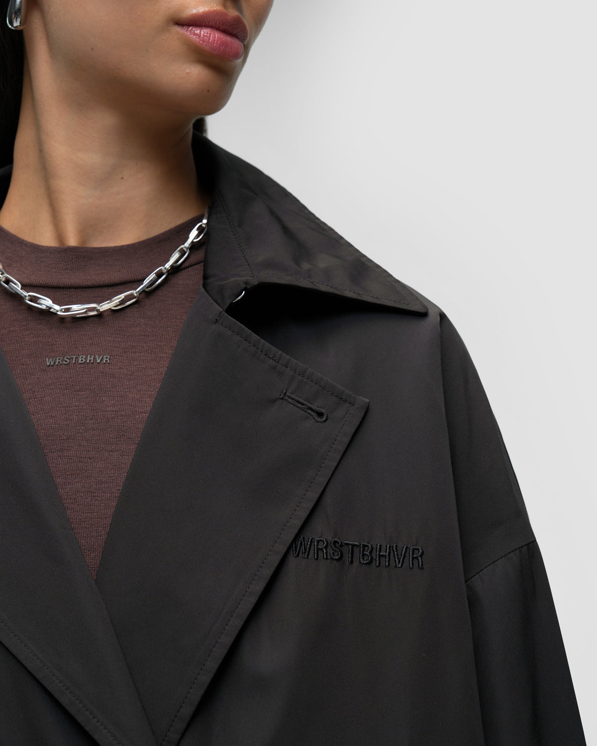 SANDERS COAT