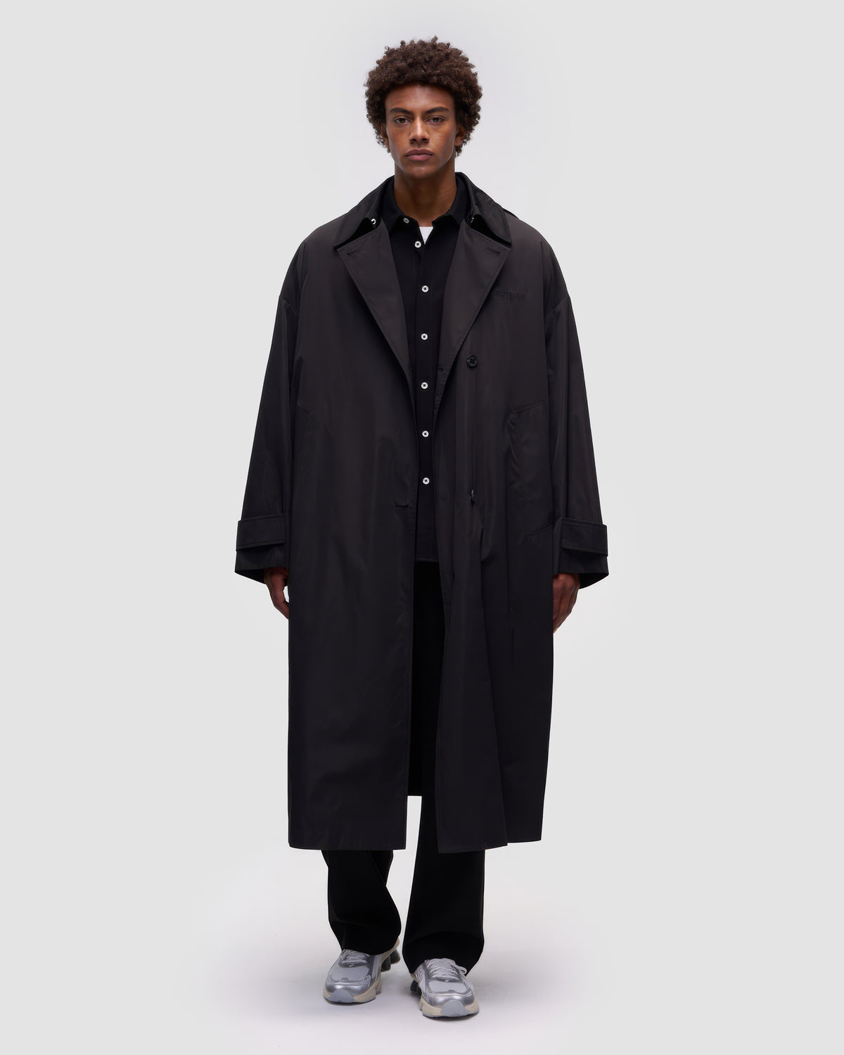 SANDERS COAT