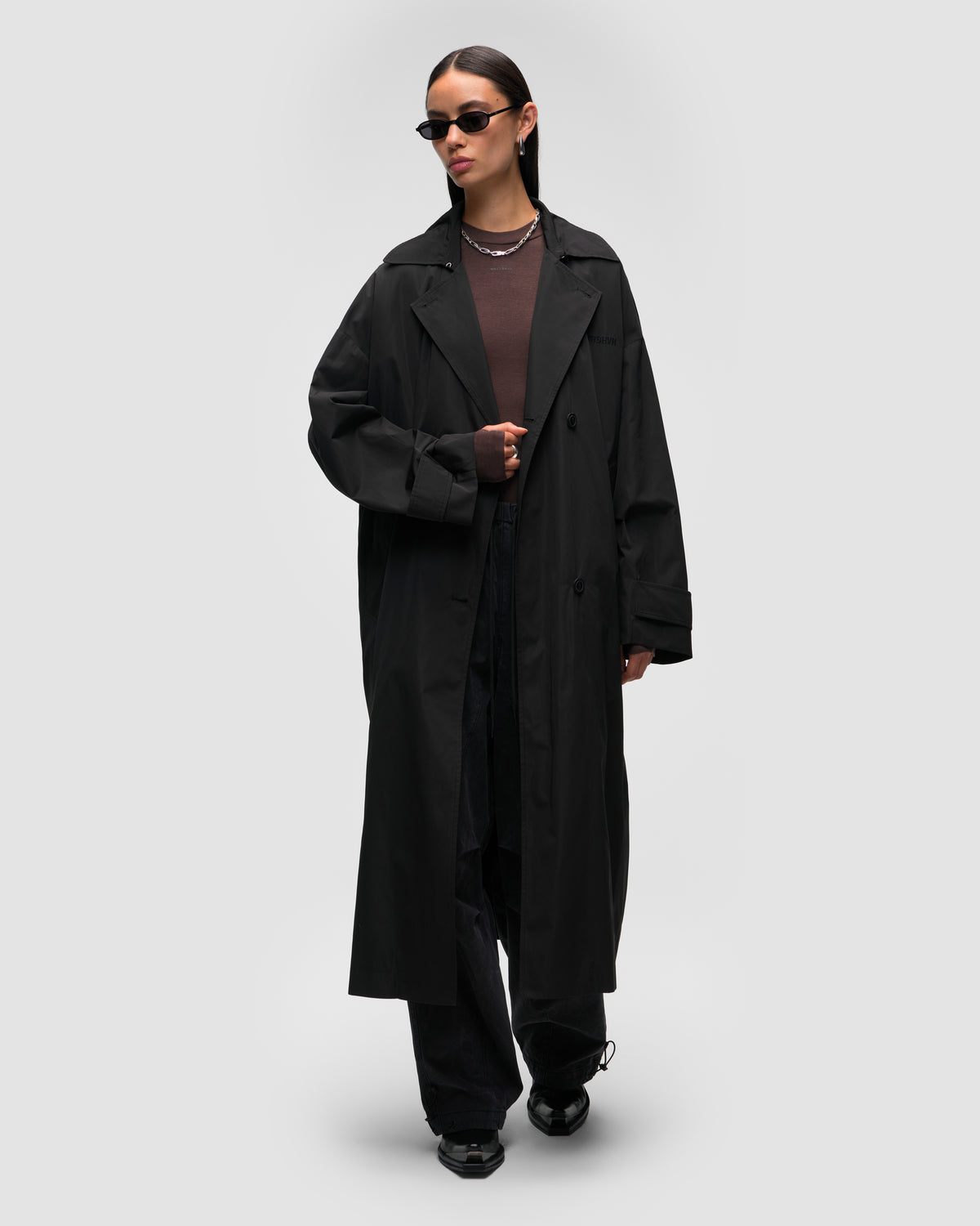 SANDERS COAT