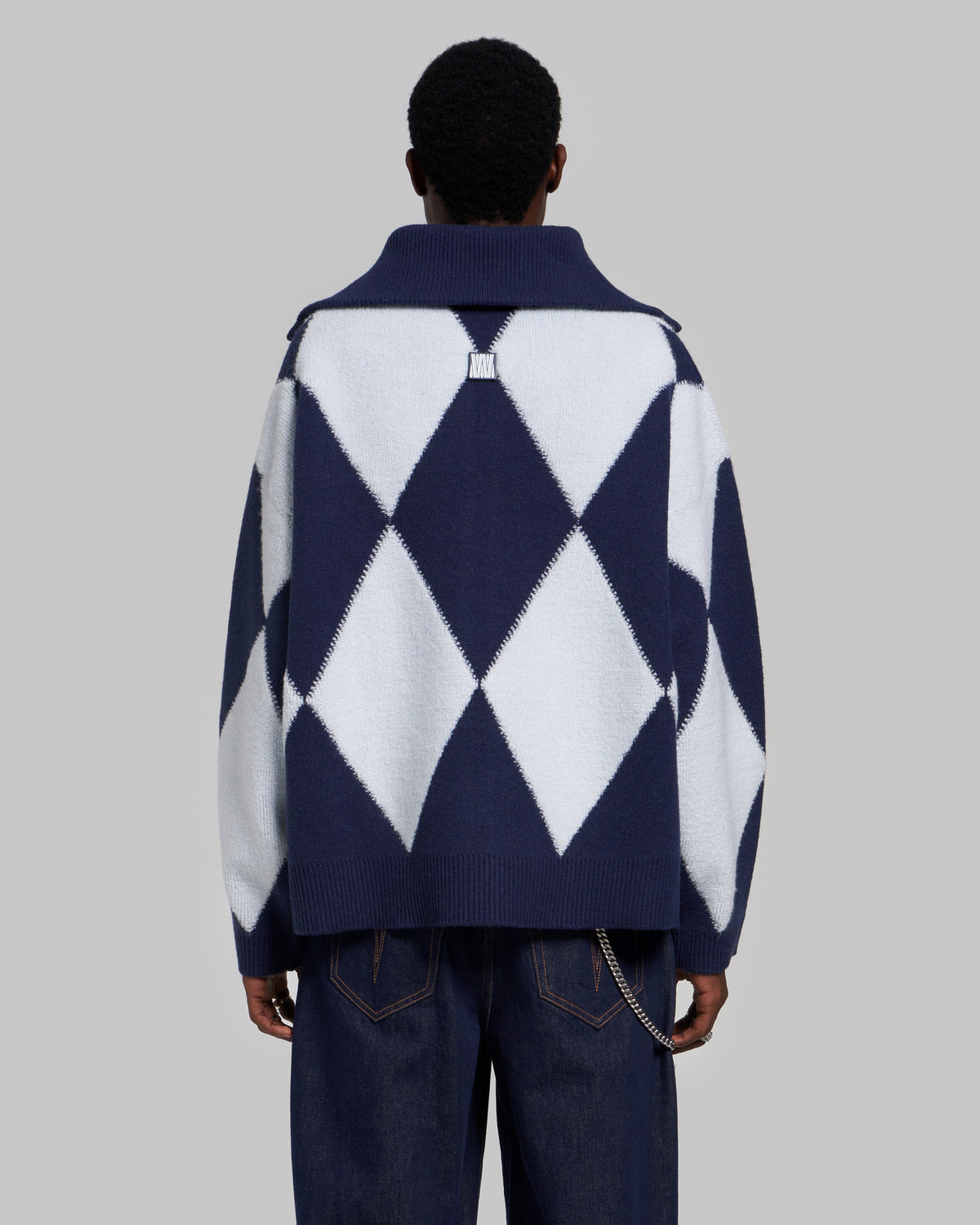 YAMAN KNIT JACKET