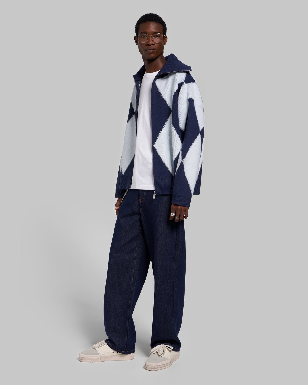 YAMAN KNIT JACKET