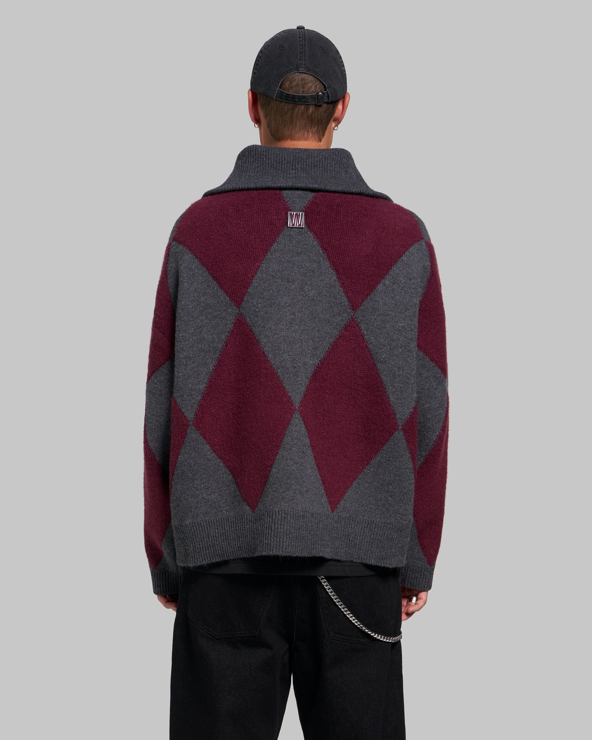 YAMAN KNIT JACKET