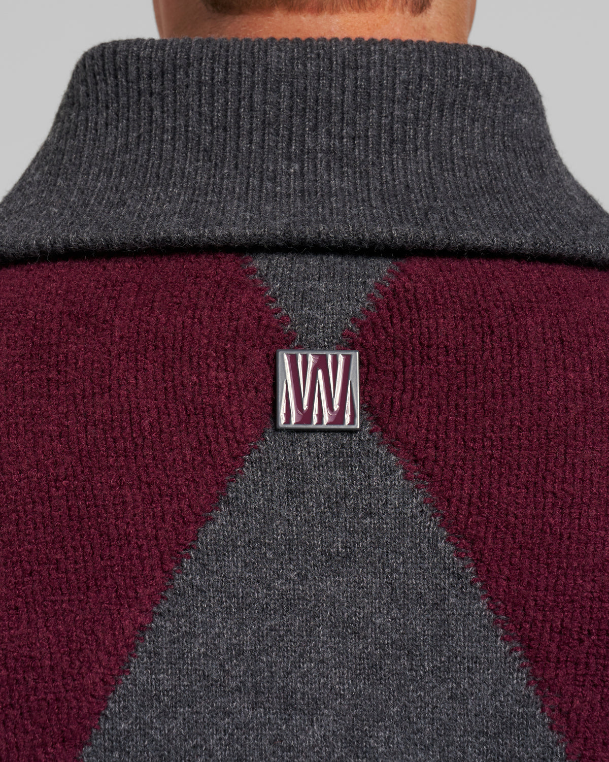 YAMAN KNIT JACKET