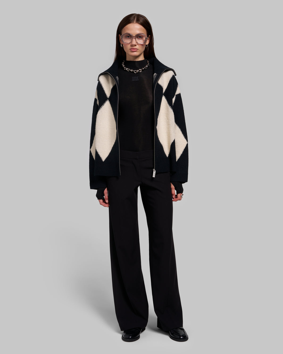 YAMAN KNIT JACKET