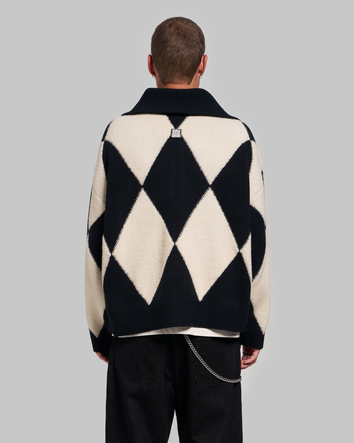 YAMAN KNIT JACKET
