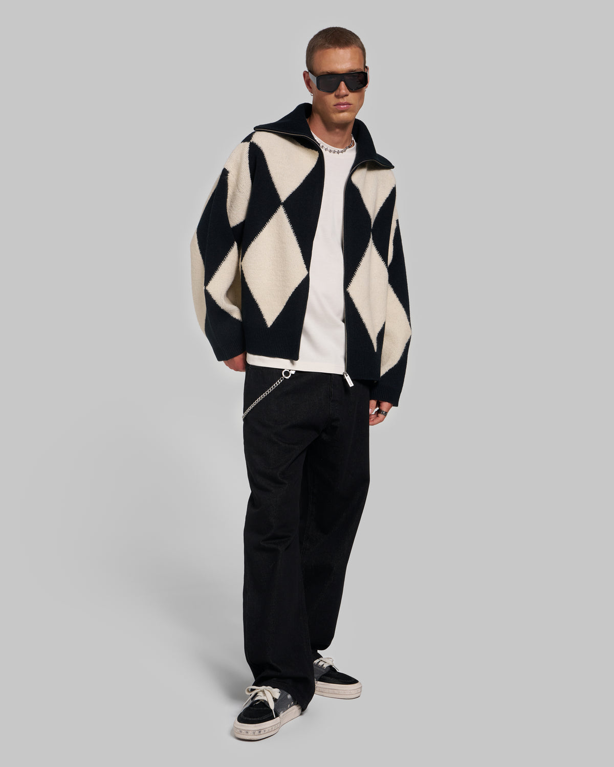 YAMAN KNIT JACKET