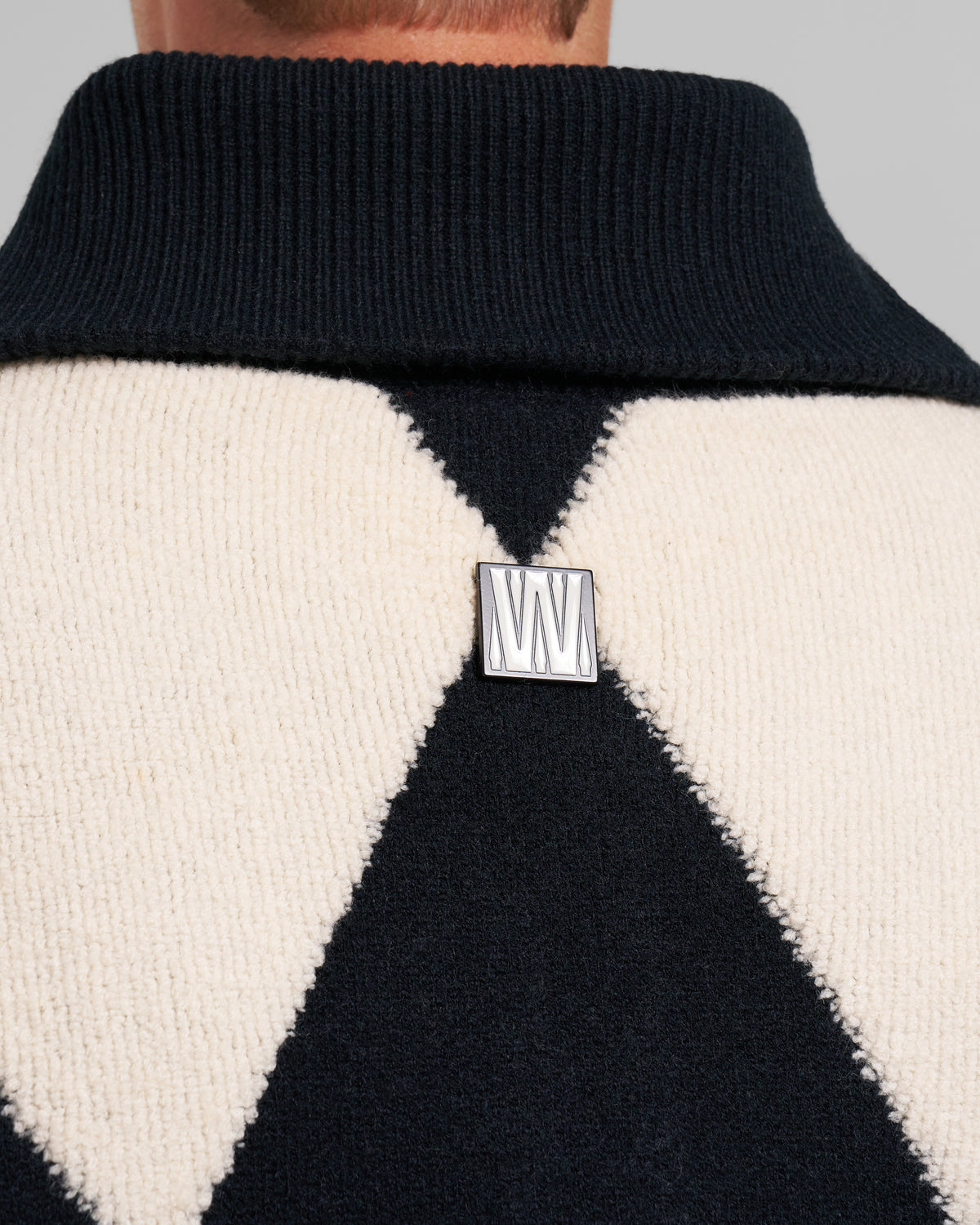YAMAN KNIT JACKET