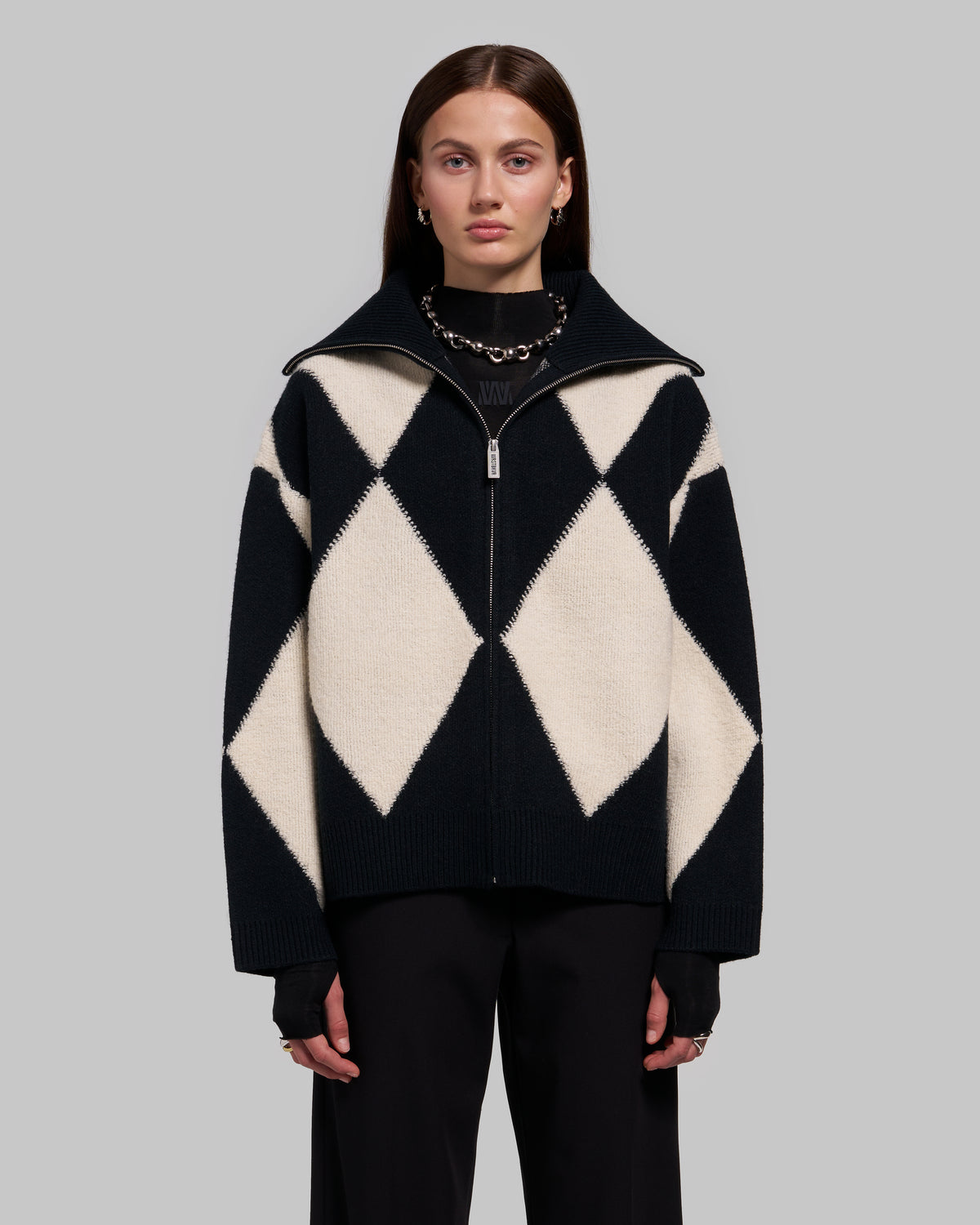 YAMAN KNIT JACKET