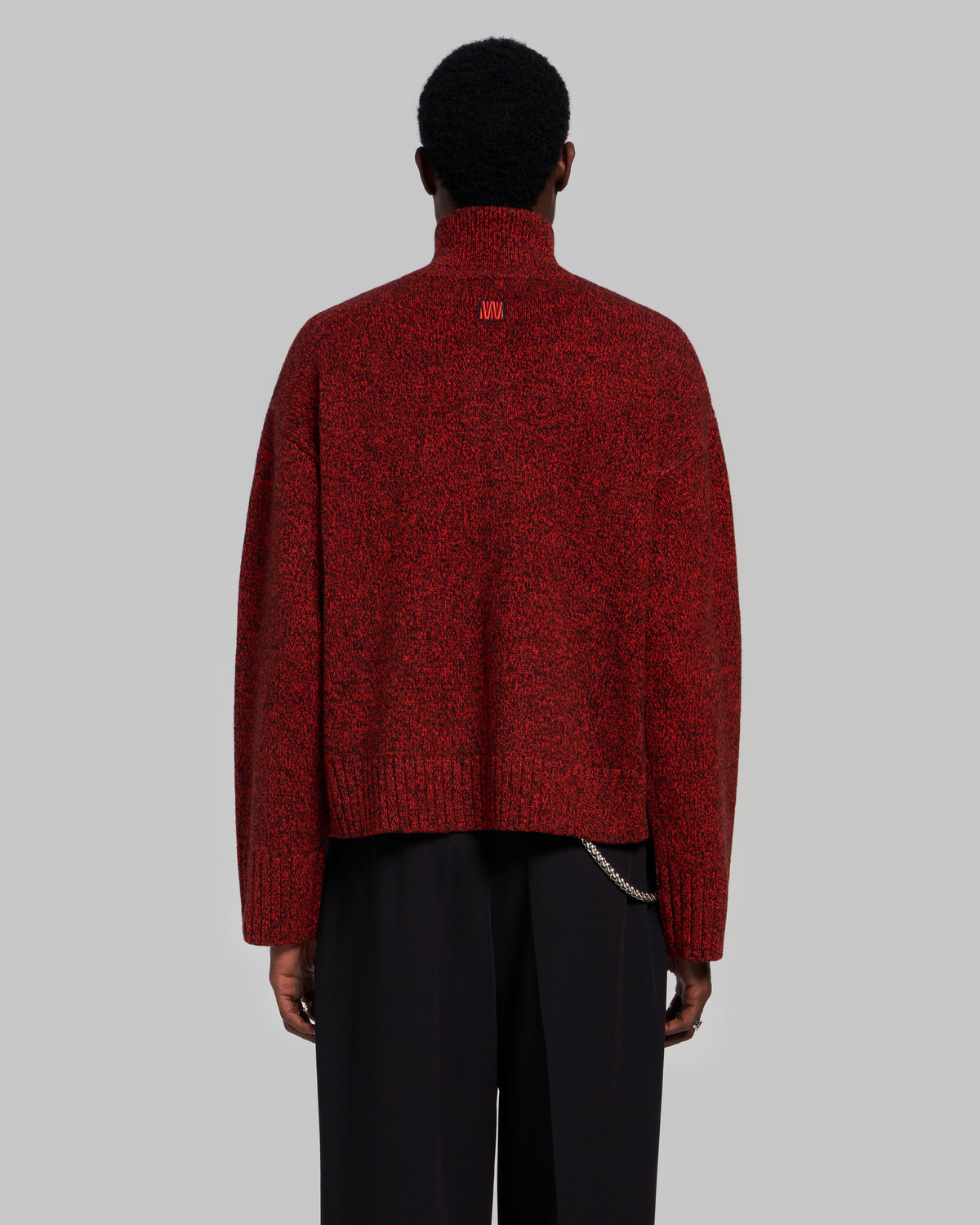 RAMIN KNIT JACKET