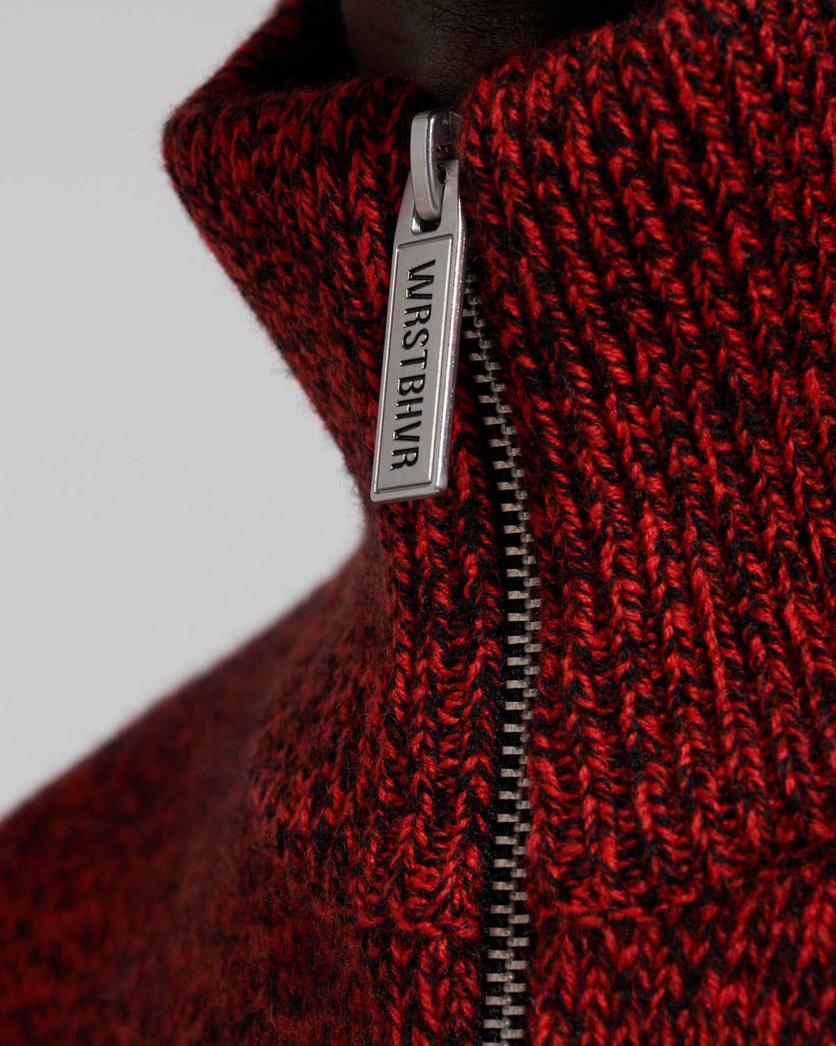 RAMIN KNIT JACKET