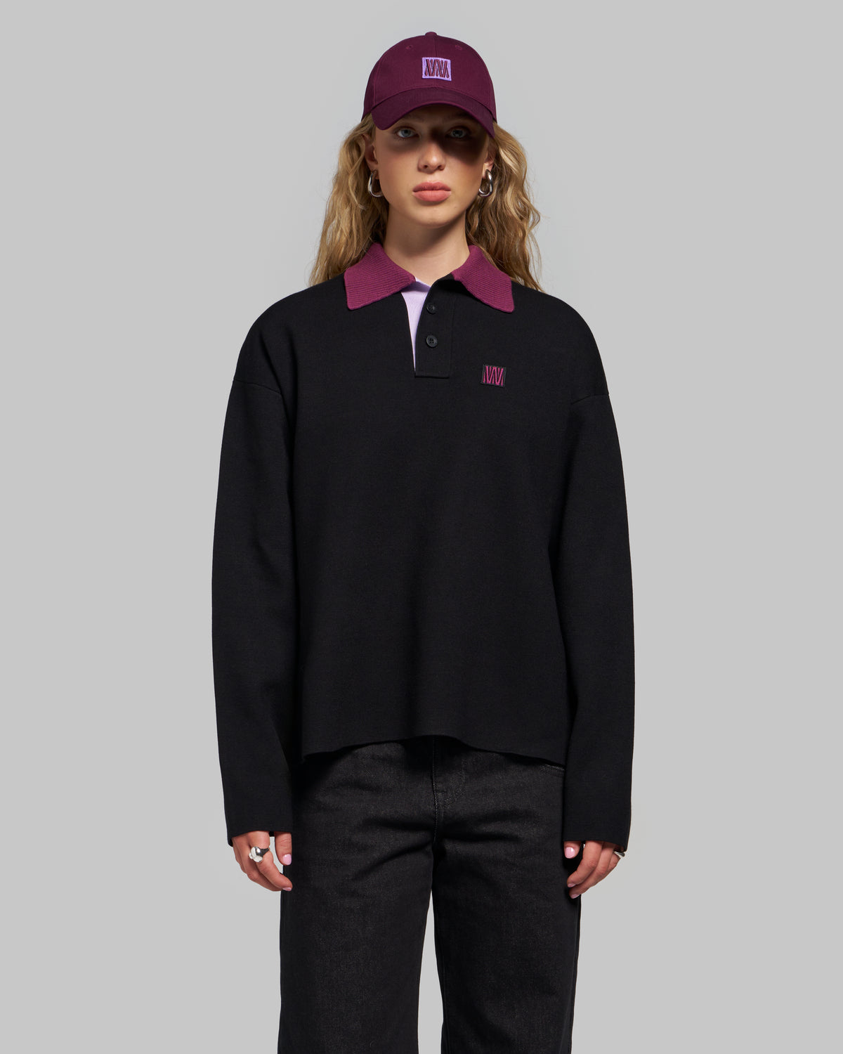 LEV V2 POLO LONGSLEEVE