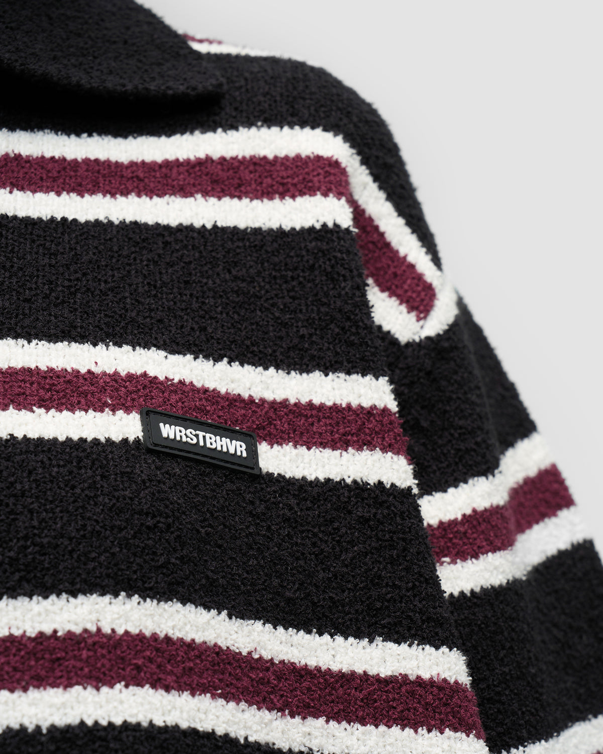 SETH V2 POLO SWEATER