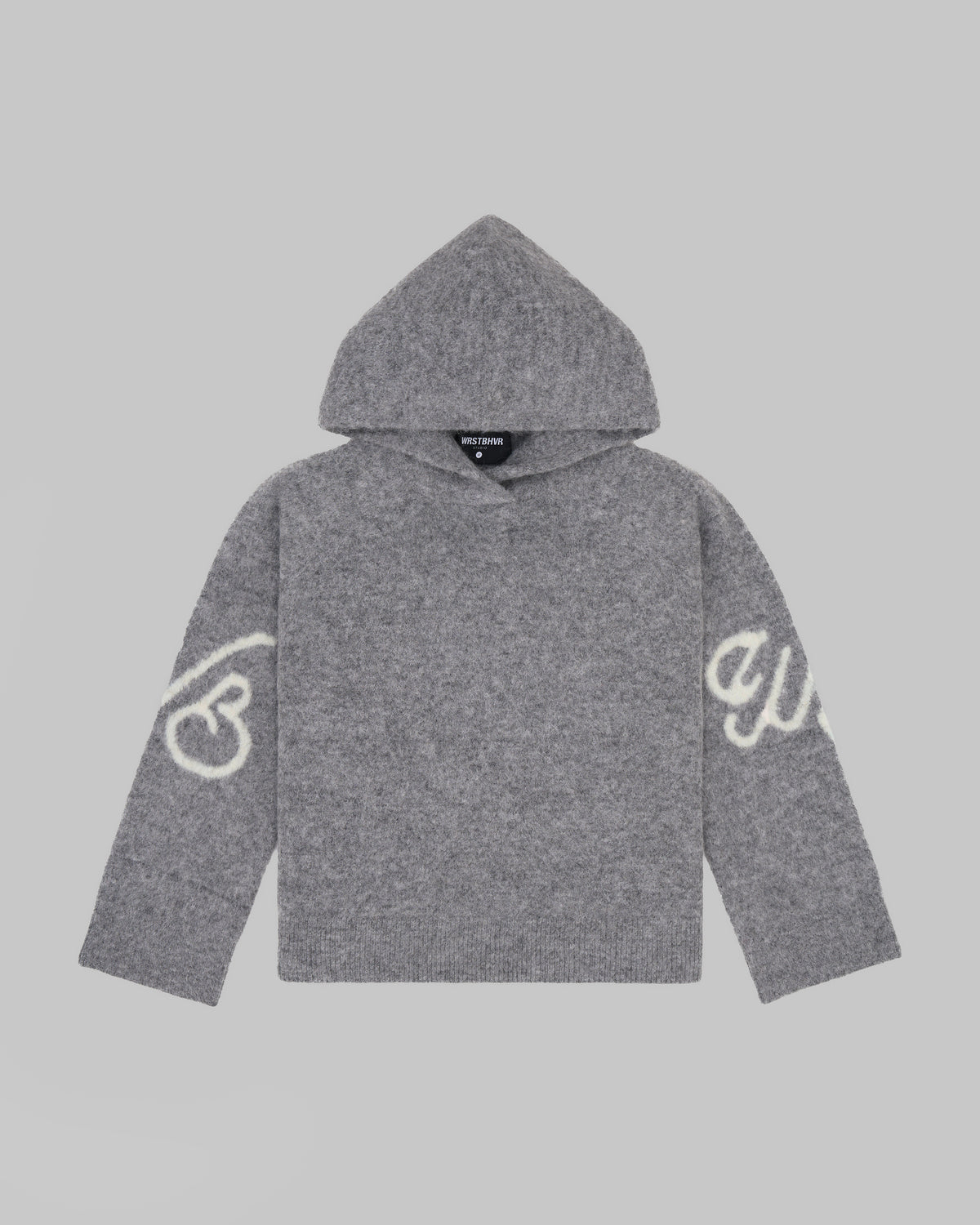 MIXAM KNIT HOODIE