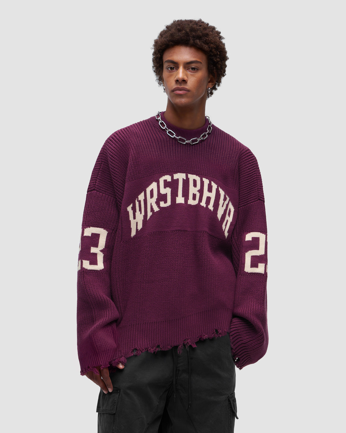 TOVE SWEATER